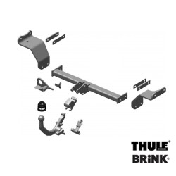 Attelage Kia Pro Cee'd du 2/2008 au 3/2013 [Rotule sans outils]