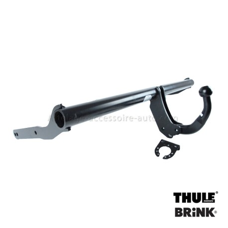 Pack: Attelage Skoda FABIA 3 + faisceau multiplexé à partir du 12/2014 [Rotule avec outils]