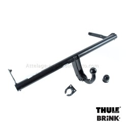 Pack: Attelage Skoda FABIA 3 + faisceau multiplexé à partir du 12/2014 [Rotule avec outils]