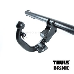 Pack: Attelage Skoda FABIA 3 + faisceau multiplexé à partir du 12/2014 [Rotule sans outils]