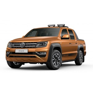 Amarok à partir du 8/2010