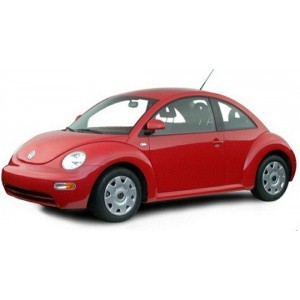 New Beetle de 1998 à 2005