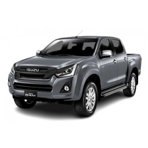 D-Max du 06/2012 au 11/2019