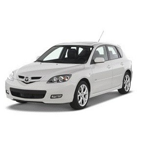 Mazda 3 de 2003 à 2009