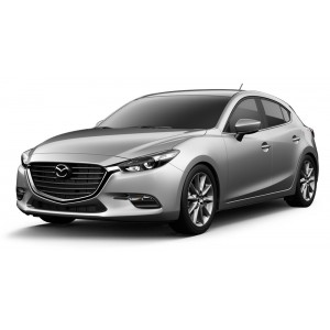 Mazda 3 du 07/2013 au 02/2019