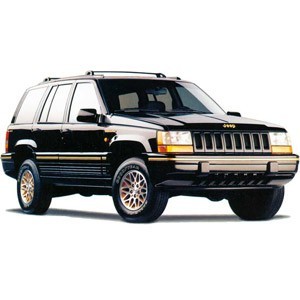 Grand Cherokee I de 1992 à 1999