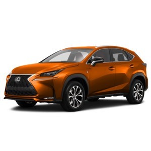 Lexus NX F- Sport (2014-2020)