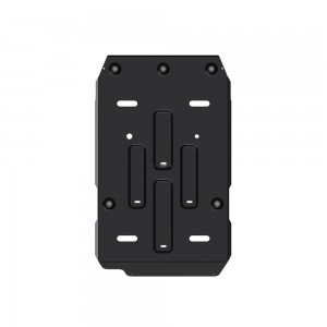 Plaques de protection Mitsubishi Eclipse Cross (2017-2019)