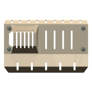 Plaques de protection Jimny (2005-2012)