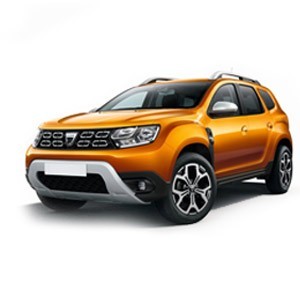 Duster (2018-2023)