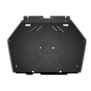 Plaques de protection Outlander (2015-)