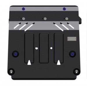 Plaques de protection Juke (2010-2014)