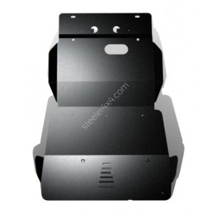 Plaques de protection Land Cruiser 150 (2013-2017)