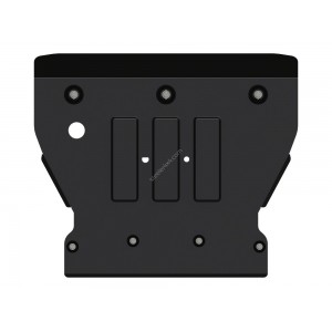 Plaques de protection ProAce Verso (2016-2024)