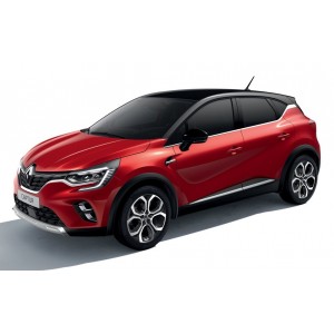 Captur à partir du 01/2020 au 06/2024