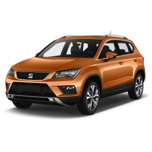 Ateca I - Phase 1 du 07/2016 au 07/2020