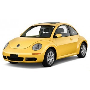 New Beetle de 1998 à 12/2011