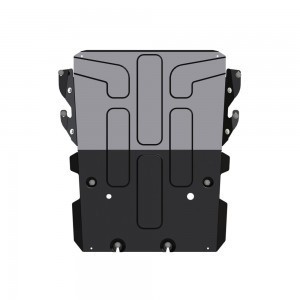 Plaque de protection Connect (2018-2021)