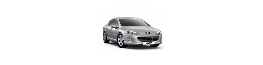 Attelage Démont 7B Faisceaux pour Peugeot 407 Berline pas Coupe 2004-08 07042/PC