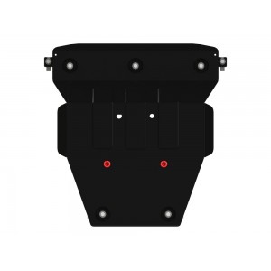 Plaque de Protection Daily (2019-2024)