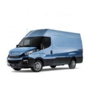 IVECO DAILY FOURGON roue simple 