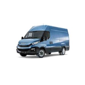IVECO DAILY FOURGON Roue Jumelée