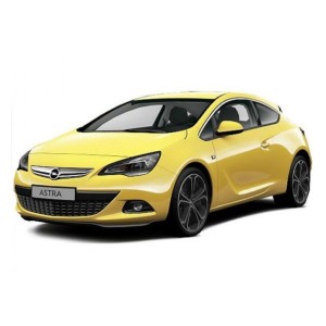 ASTRA J GTC