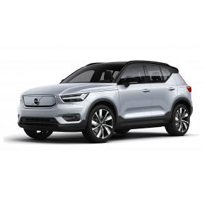 XC40 Recharge à Partir de 2021