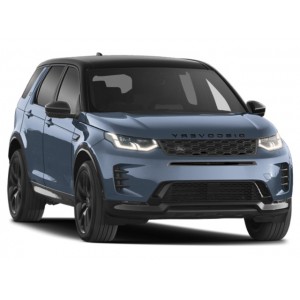 Discovery Sport II A Partir de 2021