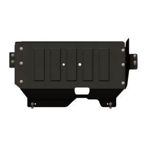 Plaque de Protection Transit (2014-2019)
