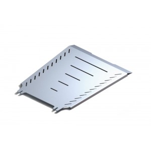 Plaque de Protection D-Max (2024-)