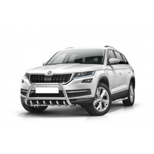 Pare-buffle Kodiaq