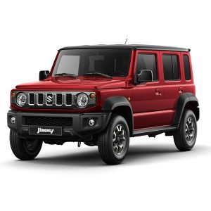 Jimny 5 Portes (2023-)