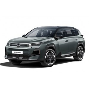 C5 Aircross II à partir de 10/2025