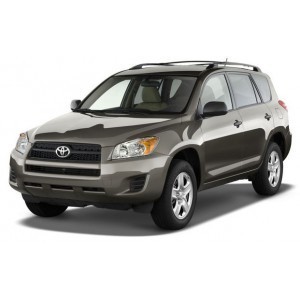 Attelage Toyota RAV4 (XA3) de 2006 à 2013