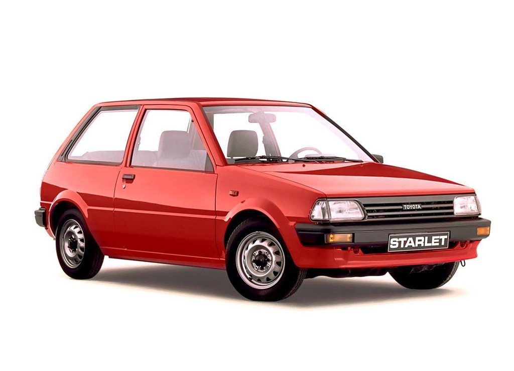 Attelage Toyota Starlet