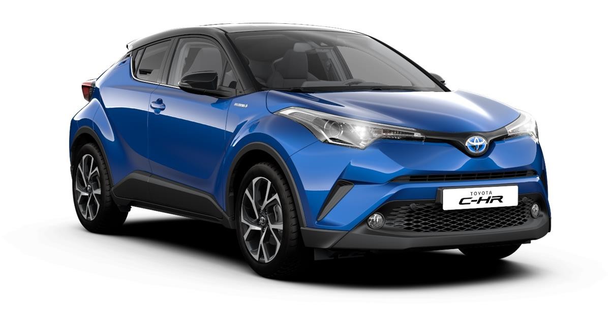 C-HR