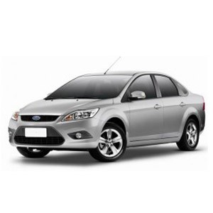 Attelage Ford Focus coffre de 2004 à 2011