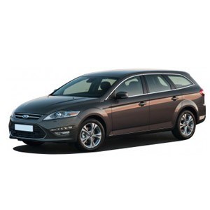 Attelage Ford Mondeo Break