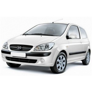 Attelage Hyundai Getz à partir de 2005