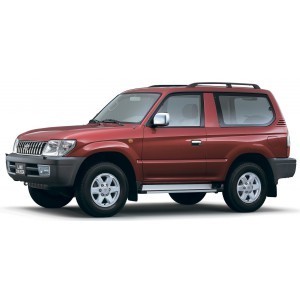Land Cruiser