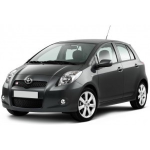 Attelage Toyota Yaris de 2006 à 2011