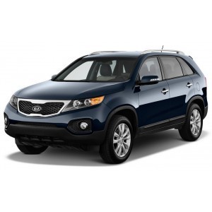 Attelage Kia Sorento II 