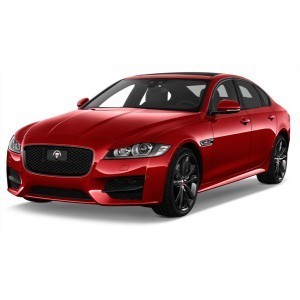 Attelage JAGUAR XF 