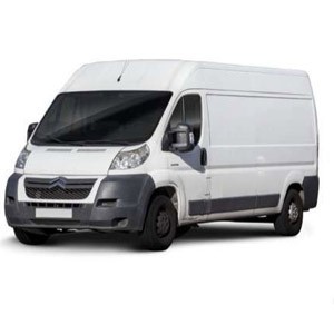 Attelage Jumper III Fourgon