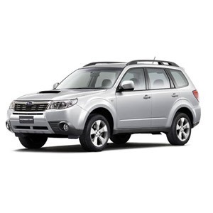 Attelage Subaru Forester SH