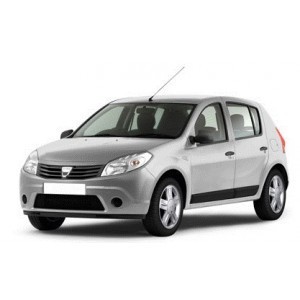 Attelage DACIA SANDERO