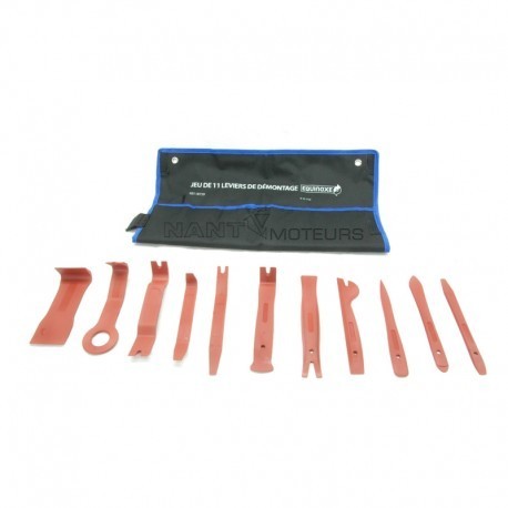Accessoires de montage d'attelage