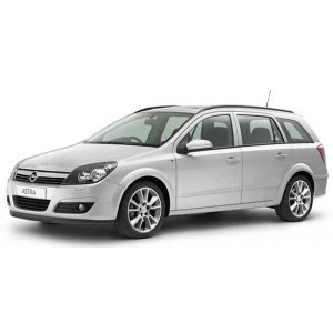 Attelage Opel Astra H Break