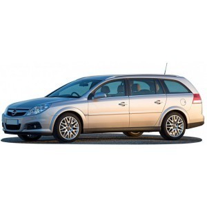 Attelage Opel Vectra C Break